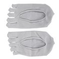 thumbnail image 3 of Chaussettes pour Femmes, Douces à Porter, Faciles à Enfiler pour une Utilisation Quotidienne, Nues, Noires, Roses, Grises, Blanches, 3 of 8