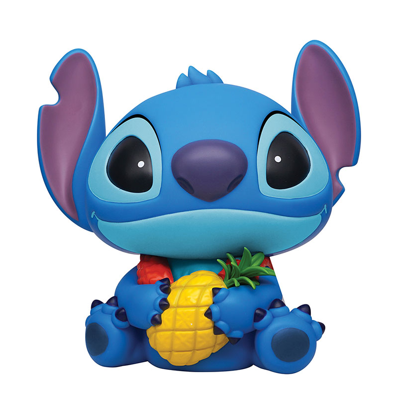 Monogram International Stitch avec Pineapple tirelire