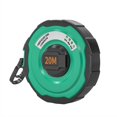 thumbnail image 2 of Measuring Tape Metric Tape Measure Double Scale Soft Leather Ruler Measurement Tape With For Surveying Engineering, 2 of 9