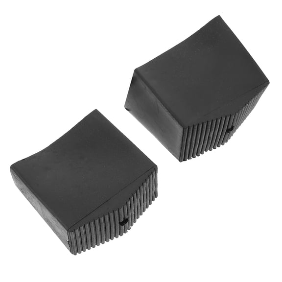 2pcs Ladder Leg Covers Non-slip Ladder Pad Extension Ladder Parts for Home