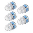 thumbnail image 3 of Fishing Lure Light, 5Pcs LED Bass Lure Light  For Sea Blue,Green,Red,White, 3 of 8