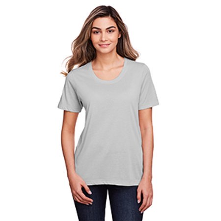 Ladies' Fusion ChromaSoftâ„¢ Performance T Shirt CE111W