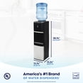 thumbnail image 4 of Primo Water® Top Loading Pro 3 Temp Water Dispenser, 4 of 9
