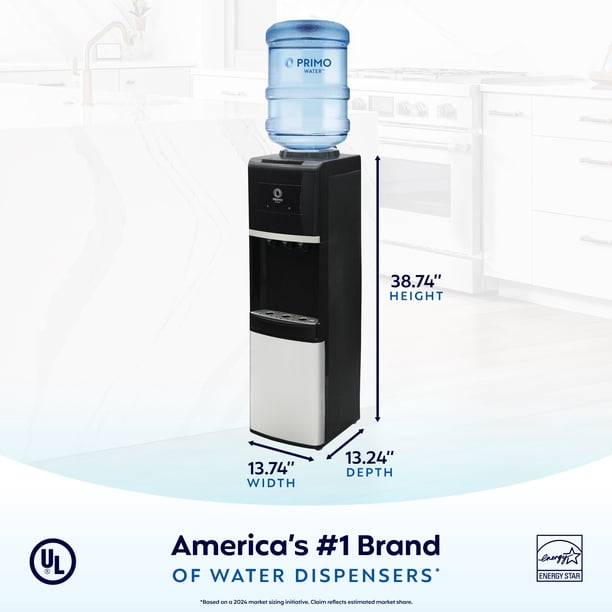 Primo Water® Top Loading Pro 3 Temp Water Dispenser - Walmart.ca