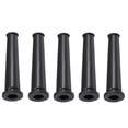 thumbnail image 3 of Lefu Black Rubber Wire Protector Cable Sleeve Power Cord Protector For Angle Grinder, 3 of 9