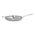 thumbnail image 1 of DEMEYERE Industry 5-Ply 12.5-inch Stainless Steel Fry Pan with Helper Handle, 1 of 10