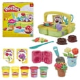 thumbnail image 3 of Play-Doh Mon jardin de fleurs, coffret de pâte à modeler, loisirs créatifs pour filles et garçons, dès 3&nbsp;ans, 3 of 10