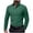 Green, variant on hotojiny Men's Dress Shirts Long Sleeve Stretch Wrinkle Free Solid Shirt Formal Shirt Casual Business Button down Shirt with Pocket