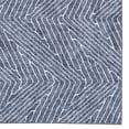 thumbnail image 3 of Tapis d'appoint lavable Fuller 3 pi x 5 pi gris et ivoire, 3 of 7