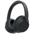 thumbnail image 1 of Sony WH-CH720N Écouteurs Circum-Auriculaires à Réduction de Bruit Sans Fil Bluetooth – Noir - Boîte Ouverte, 1 of 6