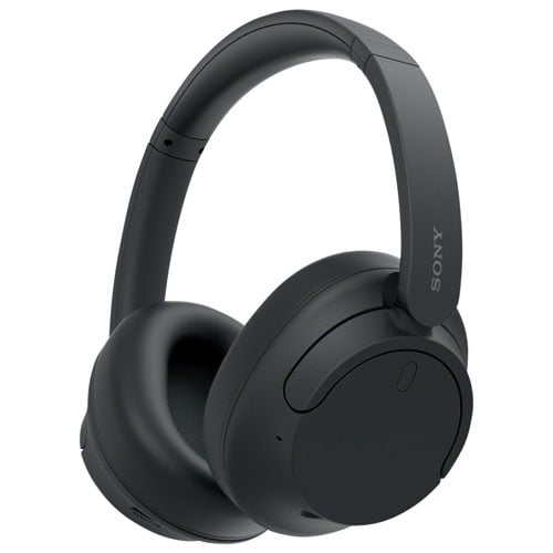 Sony WH-CH720N Écouteurs Circum-Auriculaires à Réduction de Bruit Sans Fil Bluetooth – Noir - Boîte Ouverte