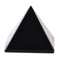 thumbnail image 1 of Decorative Objects Natural Obsidians Pyramids Decoration Crystal Pagoda Home Office Crystal Decorative Crystal Crafts 6 Sizes, 1 of 7