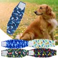 thumbnail image 1 of CBFFDC Leakproof Dog Diapers Male Dog Belly Band Diapers Fastener Adjustable High Absorbency Leakproof Comfortable Training Incontinence, 1 of 7