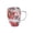 Style A, variant on Double Walled Glass Coffee Cups 300ml Borosilicate Glass Cappuccino Mugs Tea Mug Style A