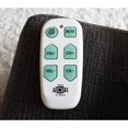 thumbnail image 4 of Continu.us Big Button Elderly Care Back Lit TV Remote, Retail Packaging, for TV, White, 4 of 9
