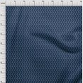 thumbnail image 3 of oneOone Tissu Polyester Lycra Imprimé Floral & Paisley au Mètre 56 Pouces de Large, 3 of 4
