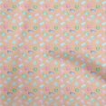 thumbnail image 1 of oneOone Cotton Poplin Light Beige Fabric Mask Sewing Material Print Fabric By The Yard 42 Inch Wide, 1 of 5