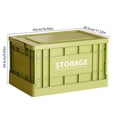 thumbnail image 3 of Yhmxh Large Clothes Storage Box Foldable Plastic Organizer Bin Home Wardrobe Storage Container Toy And Garment Storage Box Shoe Storage Storage Bins Closet Organizers and Storage Storage Containers, 3 of 6