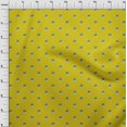 thumbnail image 3 of oneOone Georgette Viscose Fabric Floral Block Decor Fabric Printed BTY 42 Inch Wide, 3 of 4