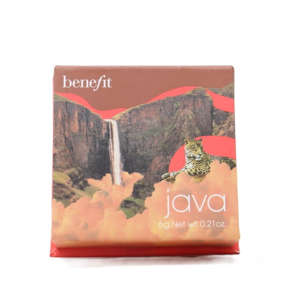 Benefit Powder Blush Java 0.21oz/6g New With Box