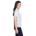 thumbnail image 3 of Ash City - Core 365 Ladies' Origin Performance PiquÃ© Polo, 3 of 3
