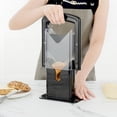 thumbnail image 3 of Portable Removable Bread Bagel Slicers Bagel Cutter Every Toaster, 3 of 3