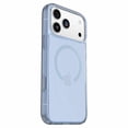 thumbnail image 2 of OtterBox Symmetry Clear MagSafe Case w/Camera Control Silver Glade (Blue) for iPhone 17 Pro Max, 2 of 4