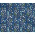 thumbnail image 4 of oneOone Cotton Flex Fabric Leaves & Floral Block Print Fabric BTY 40 Inch Wide, 4 of 4