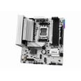 thumbnail image 2 of ASRock B850M Pro RS WiFi White Micro ATX Motherboard, 2 of 8