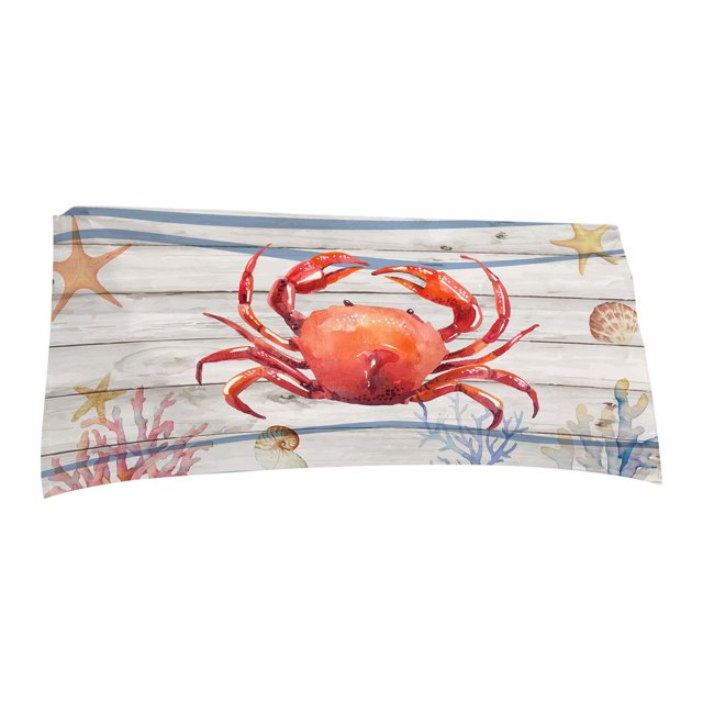XZNGL Microfiber Beach Towel Super Lightweight Colorful Bath Towel Sandproof Beach Blanket Multi-Purpose Towel For Travel Swimming Pool 30x60 Inch