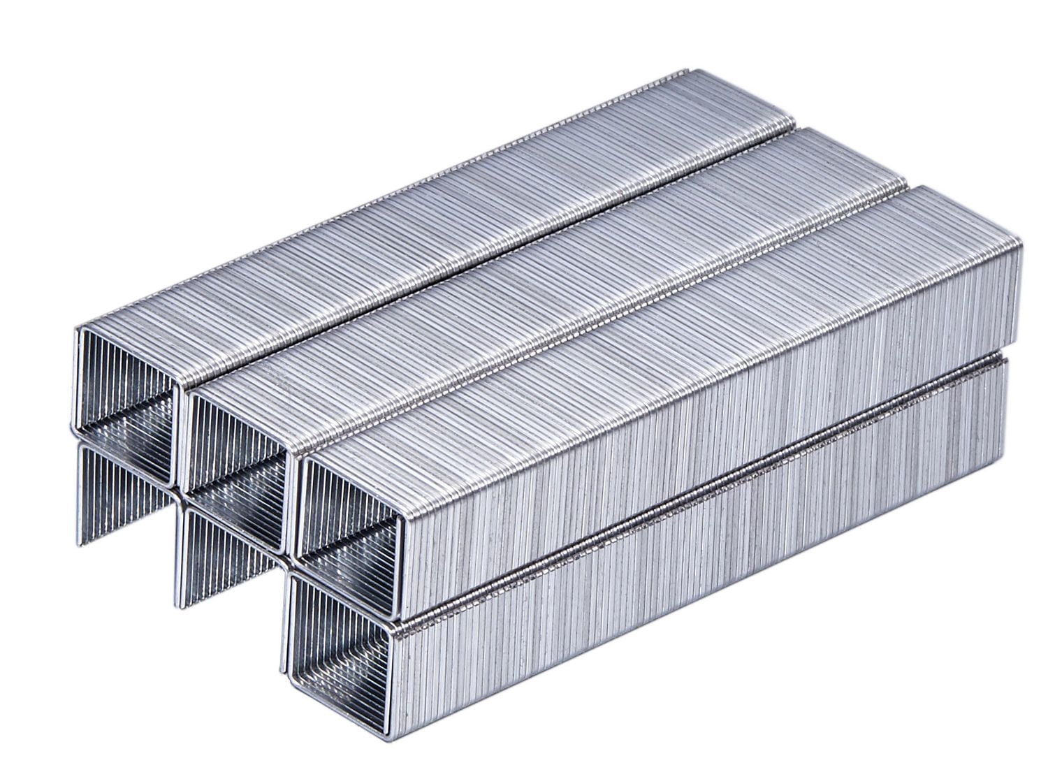 Bostitch Agrafes robustes haut de gamme pour agrafeuse PHD-60, paquet de 1 000