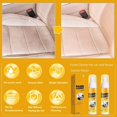 thumbnail image 4 of Multi-Purpose Car Interior Cleaner Spray with Protective Coating for Dashboards, Steering Wheels, and Vinyl Surfaces – 100ml, 4 of 8