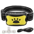 thumbnail image 2 of Dog Bark Collar, USB Rechargeable Waterproof Anti Barking Collar With 7 Adjustable Sensitivity & Vibration & Sound, Intelligent Anti Barking Training Collar For Small/Medium/Large, 2 of 8