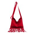 thumbnail image 2 of PRETXORVE Small Handbag for Women Fashionable Style for Tassel Shoulder Versatile Crossbody, 2 of 7