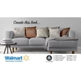 thumbnail image 4 of Oreiller décoratif en marbre hometrends, 4 of 5