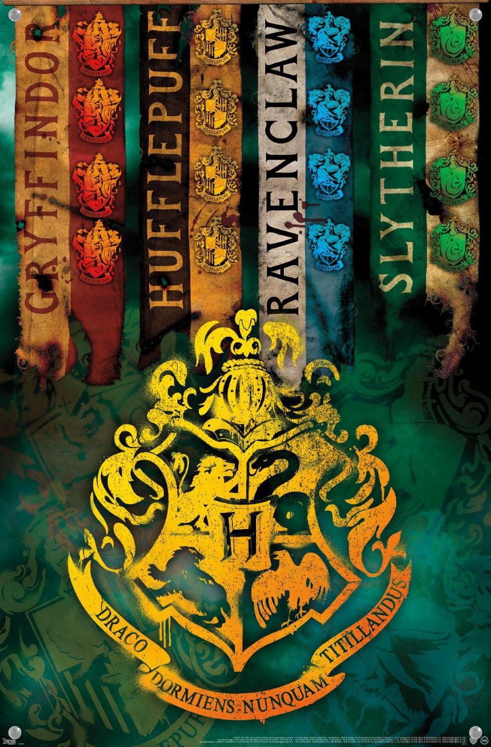 The Wizarding World: Harry Potter