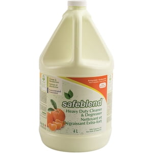 Safeblend DCTOG04 Dégraissant lourd 4L - 1 Chaque