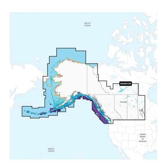 GARMIN NAVIONICS VISION+ CANADA WE