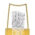 thumbnail image 3 of CWI Lighting Guidana Applique Murale LED Satin Or 5 en Intérieur Emplacement Sec, 3 of 4