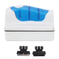 thumbnail image 4 of AMONIDA Aquarium Cleaning, Fish Tank Brush, Floating Scraper For Aquarium Glass Cleaning Fish Tank, 4 of 8