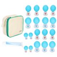 thumbnail image 3 of Cupping Set Vacuum Suction Cupping Cupping Cup With Magnetic Needle Household Cupping Therapy Set Pain Relief Vacuum Suction Cupping Cup With Magnetic Needle, 3 of 8