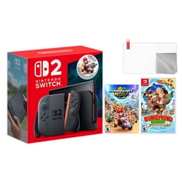 Nintendo Switch Nintendo Wii Nintendo Switch 2 Mario Kart World Bundle 256GB 7.9-Inch 1080P