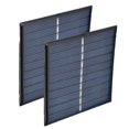 thumbnail image 3 of Cellule Solaire Époxy Encapsulée, Panneau Solaire Portable Convertit Énergie Solaire 2 Pcs 0.7W Écologique pour Appareils Électriques Basse Consommation, 3 of 8