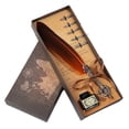 thumbnail image 1 of Boîte Cadeau de Stylos Cartographiques C Reative, Ensemble de Stylos C Rwn F Eather 3 ml, 1 of 1