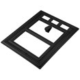 thumbnail image 3 of Porte pour Animaux de Compagnie, Intérieur et Extérieur 2 Pièces Conception Porte pour Chat Facile à Installer Porte pour Chiot Arrêt Automatique Porte pour Chat Fenêtre Durable et Robuste Porte pour Chat, 3 of 8