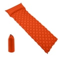 thumbnail image 2 of Matelas de Couchage pour le Camping, Matelas de Camping Gonflable avec Pression sur les Pieds et Oreiller,, 2 of 4