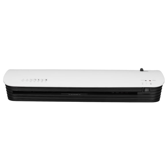 Lamination Machine, 12.6 Inch 2 Roller System Efficient Hot Cold Mode Termal Laminator Fast With Anti Jam Button For Teachers For Schools EU Plug 220-240V