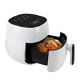 thumbnail image 2 of Intexca 4L Air Fryer, 1400W, 7 Preset Modes, LED Touch Screen, Non-Stick Basket, Auto Shut-Off, 2 of 5