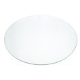 thumbnail image 4 of Shisuyan Round Glass Table Top Tempered Glass Protector For Hotel Coffee Dining Table Home Office Patio, 4 of 8