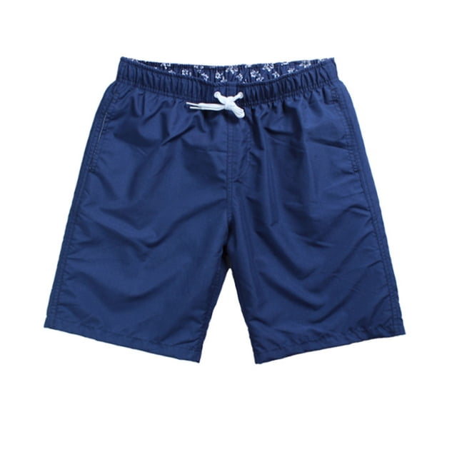 Diufon Men's Athletic Shorts Cotton Linen Drawstring Waisted Outdoor Sport Shorts Spring Summer Shorts with Pockets